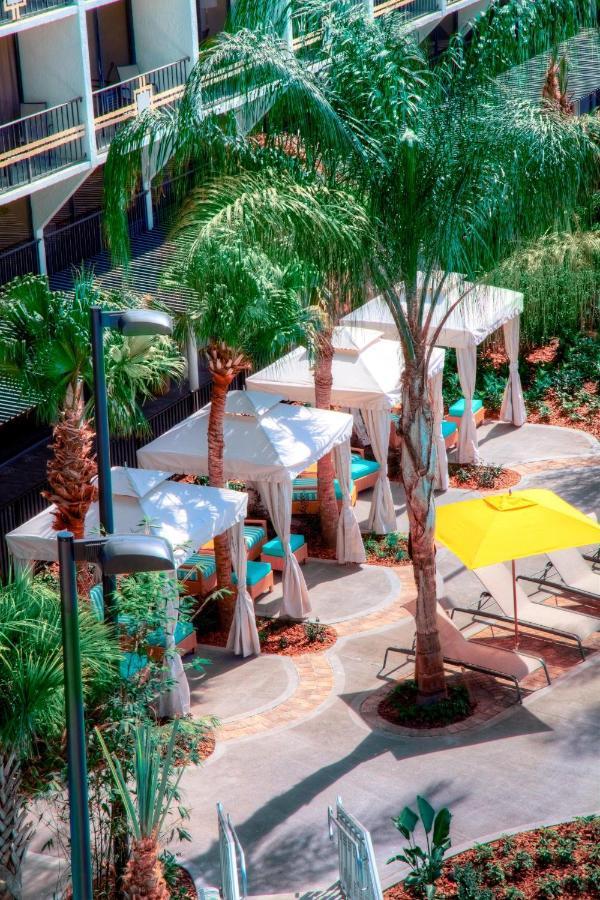 Sheraton Orlando Lake Buena Vista Resort Exterior photo